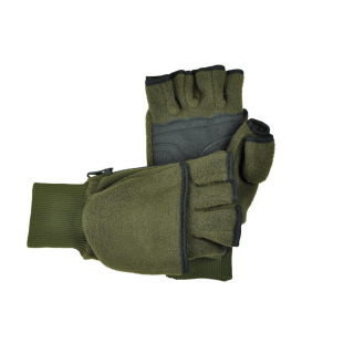 Handschuh ohne Fingerkuppen & Fäustel M