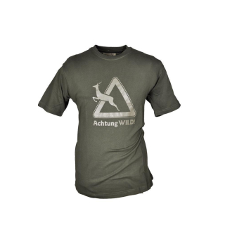 T- Shirt "  Verkehrsschild " XL