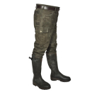 Herren Stiefellederhose 26