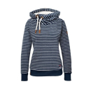 Brigg Damen Fleece Hoody SONTJE